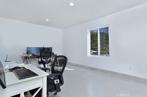 A home in Bell Canyon