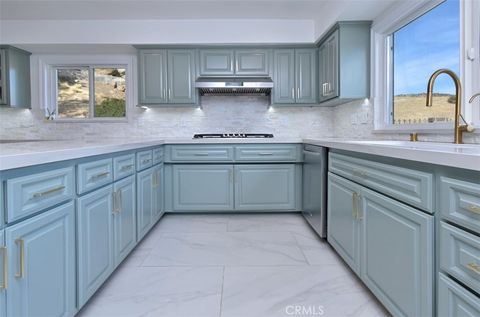 A home in Bell Canyon