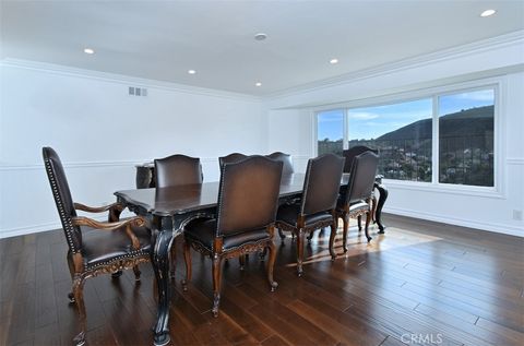 A home in Bell Canyon
