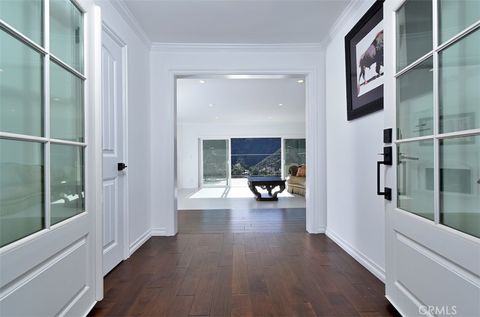 A home in Bell Canyon