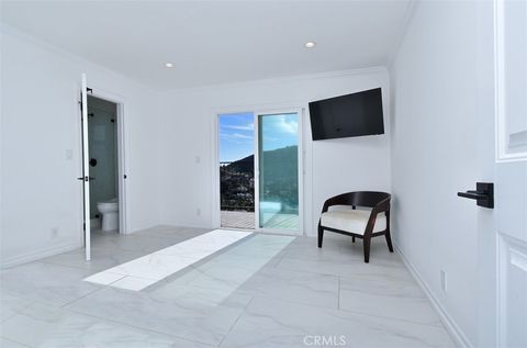 A home in Bell Canyon
