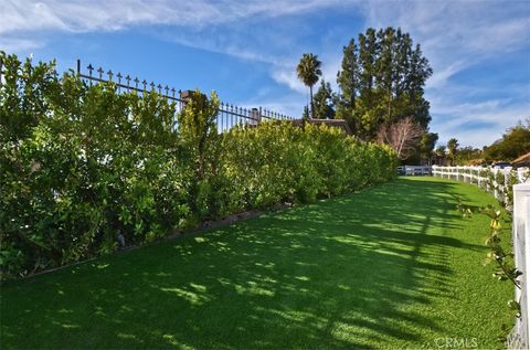 A home in Bell Canyon
