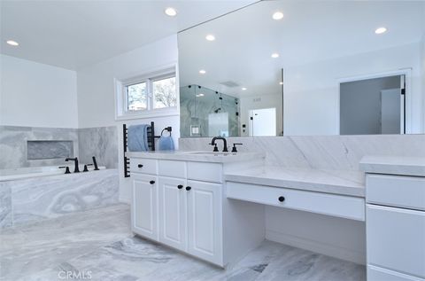 A home in Bell Canyon