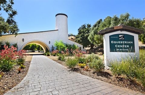 A home in Bell Canyon