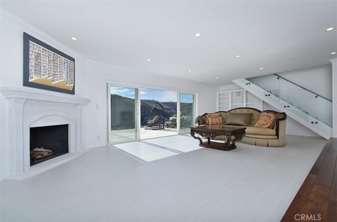 A home in Bell Canyon