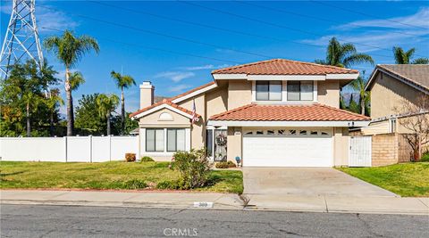 A home in San Dimas