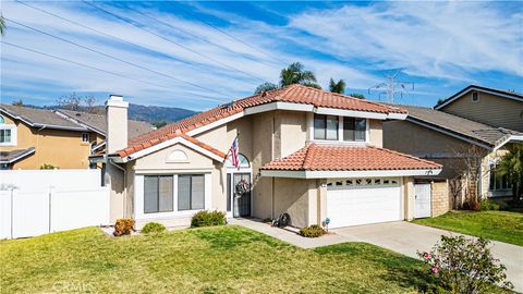 A home in San Dimas