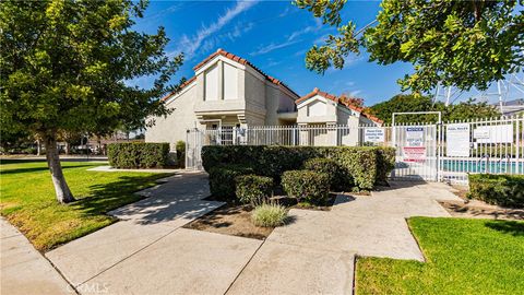 A home in San Dimas