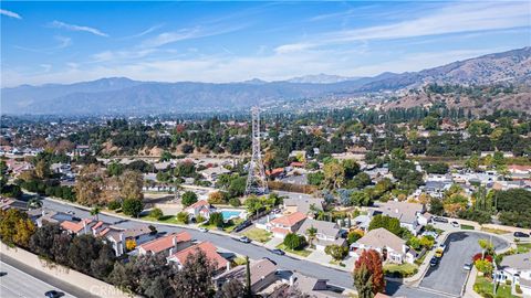 A home in San Dimas