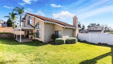 A home in San Dimas