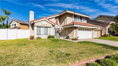 A home in San Dimas