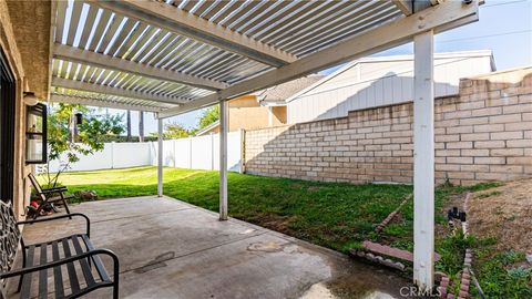 A home in San Dimas