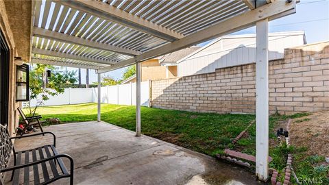 A home in San Dimas