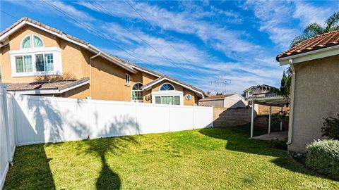 A home in San Dimas