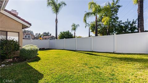 A home in San Dimas