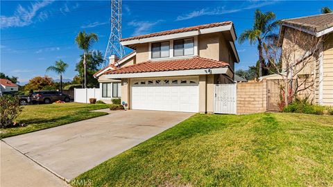 A home in San Dimas