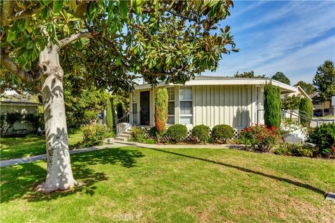 A home in Inglewood