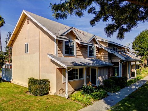 A home in Inglewood