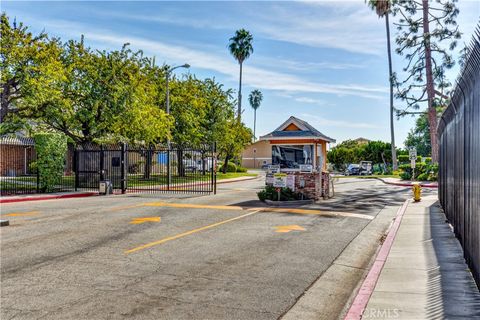 A home in Inglewood