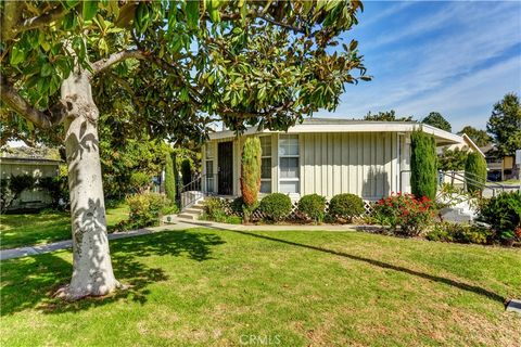 A home in Inglewood