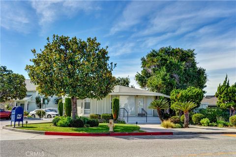 A home in Inglewood