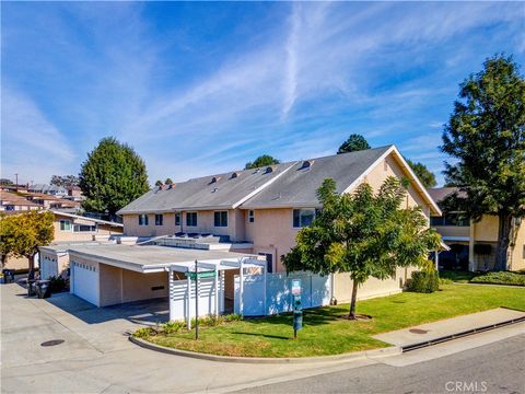 A home in Inglewood