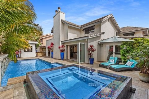 A home in Dana Point