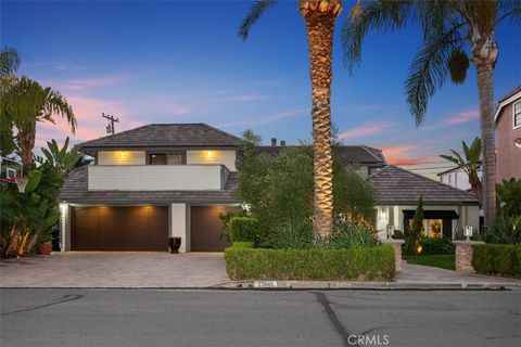 A home in Dana Point