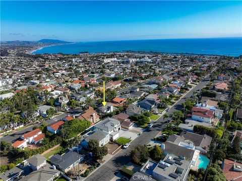 A home in Dana Point