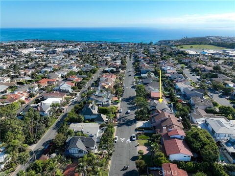 A home in Dana Point