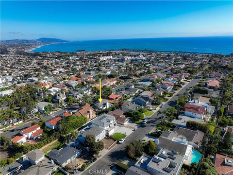 A home in Dana Point