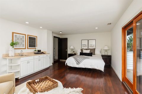 A home in Dana Point