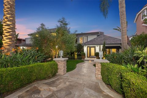 A home in Dana Point