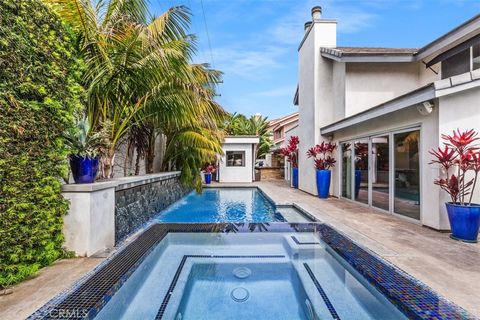 A home in Dana Point