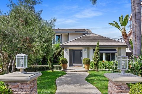 A home in Dana Point