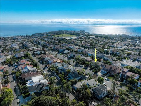 A home in Dana Point