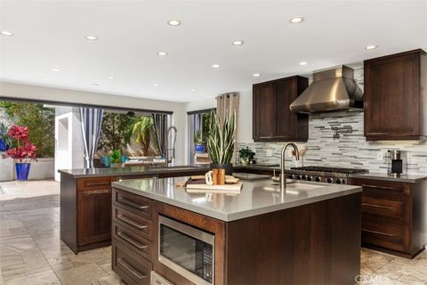 A home in Dana Point