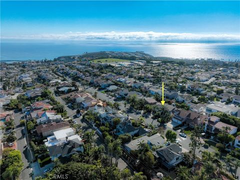 A home in Dana Point