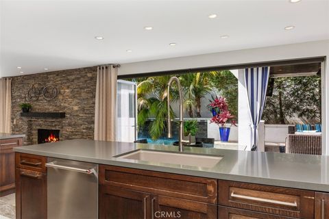 A home in Dana Point