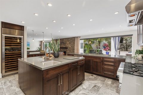 A home in Dana Point