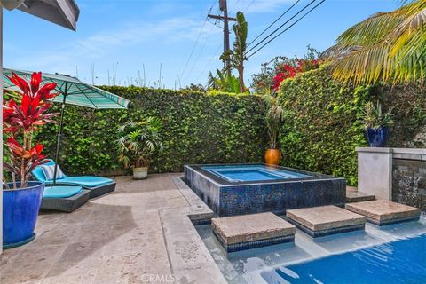 A home in Dana Point