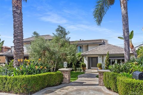 A home in Dana Point