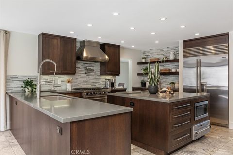 A home in Dana Point