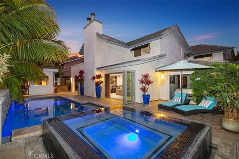 A home in Dana Point