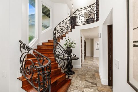 A home in Dana Point