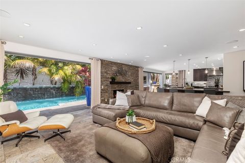 A home in Dana Point