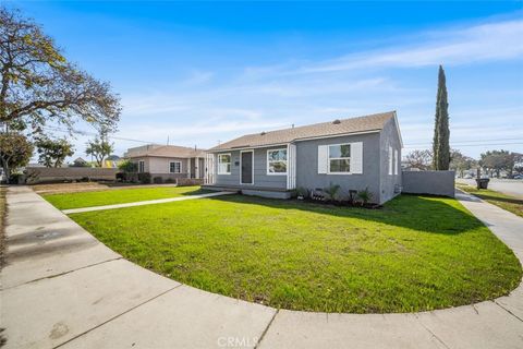 A home in Norwalk