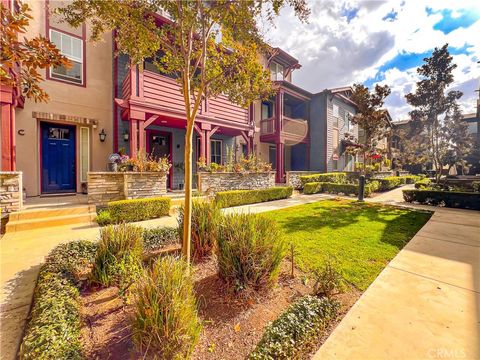 A home in Azusa