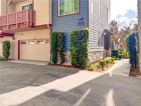 A home in Azusa