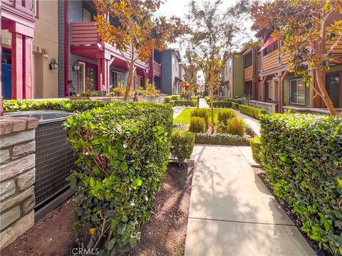 A home in Azusa